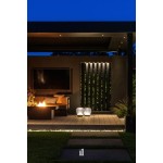 in-lite | BIG VOQUE LOW | Staande Buitenlamp